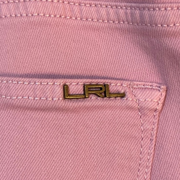 RALPH LAUREN CLASSIC STRECH JEANS (16) (NWOT)💕💕 - Picture 6 of 8